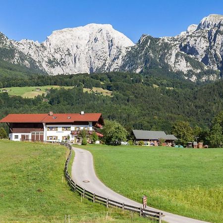 Gaestehaus Untersulzberglehen Villa Schönau am Königssee Esterno foto