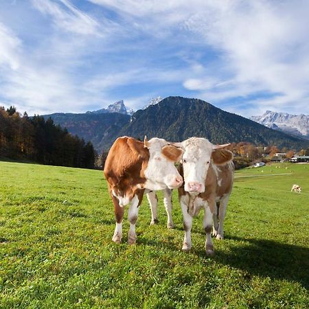 Gaestehaus Untersulzberglehen Villa Schönau am Königssee Esterno foto