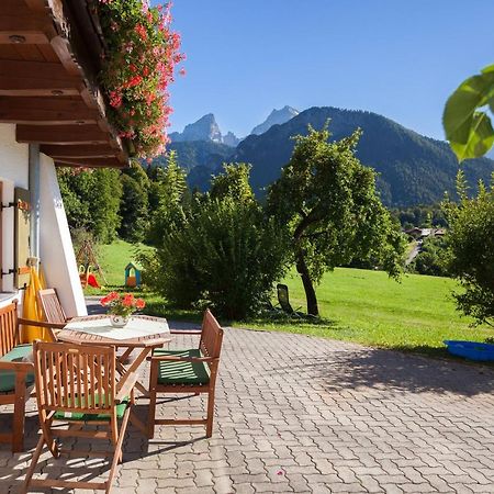 Gaestehaus Untersulzberglehen Villa Schönau am Königssee Esterno foto