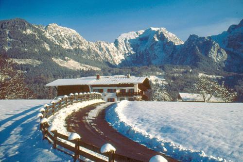 Gaestehaus Untersulzberglehen Villa Schönau am Königssee Esterno foto