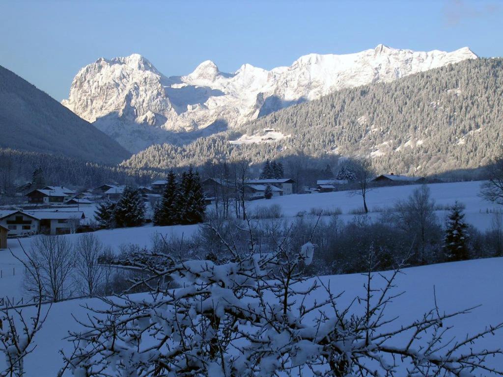 Gaestehaus Untersulzberglehen Villa Schönau am Königssee Esterno foto